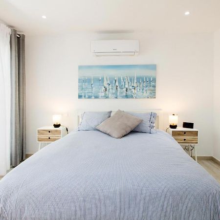 Perfectly Located Beachside Apartment In Elviria 马尔韦利亚 外观 照片