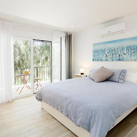 Perfectly Located Beachside Apartment In Elviria 马尔韦利亚 外观 照片