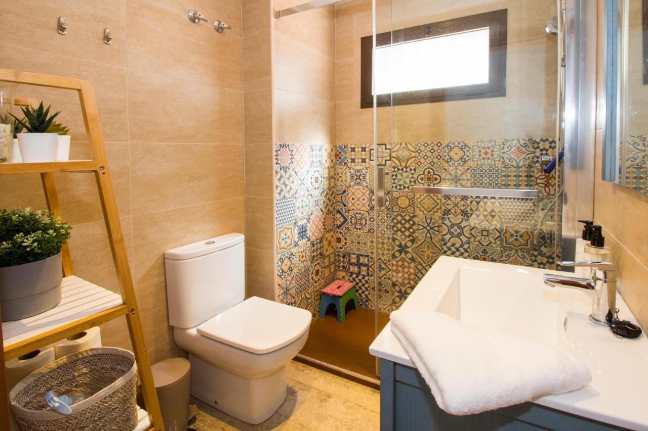 Perfectly Located Beachside Apartment In Elviria 马尔韦利亚 外观 照片
