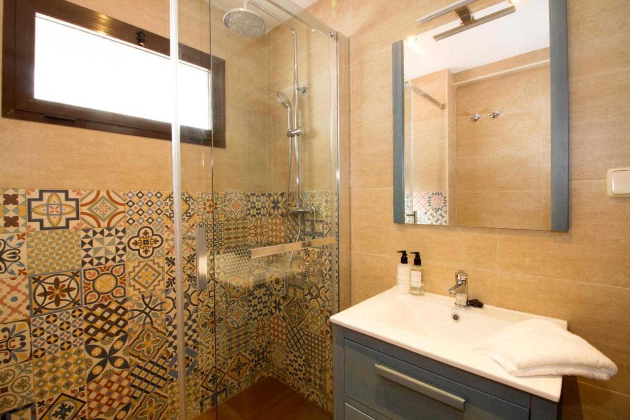 Perfectly Located Beachside Apartment In Elviria 马尔韦利亚 外观 照片